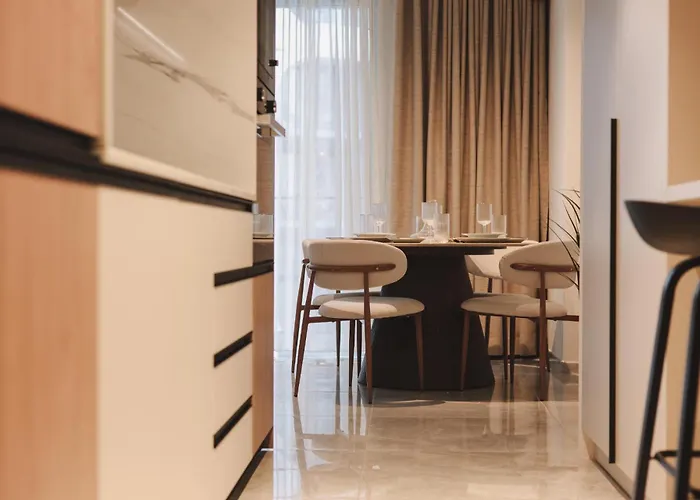 Mercury Stylish By Buena Vista شقة