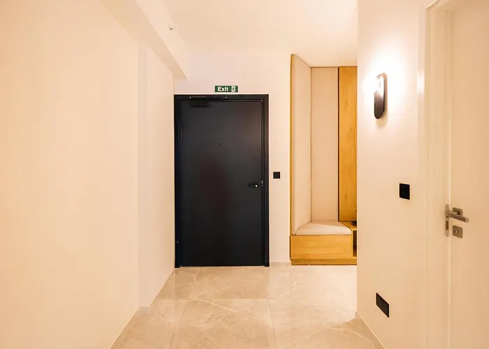 Mercury Stylish By Buena Vista سانت جوليان