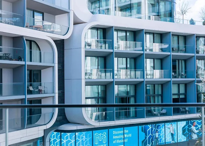 Mercury Stylish By Buena Vista سانت جوليان