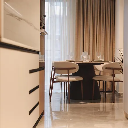 Mercury Stylish By Buena Vista شقة