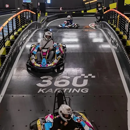 Mercury Stylish By Buena Vista