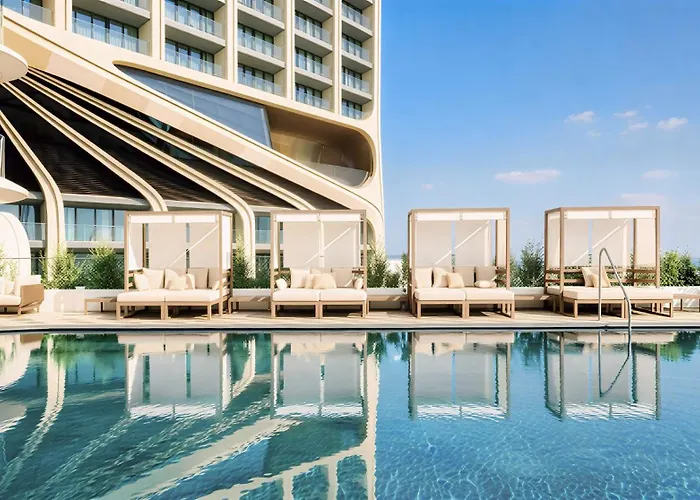 Mercury Stylish By Buena Vista San Ġiljan