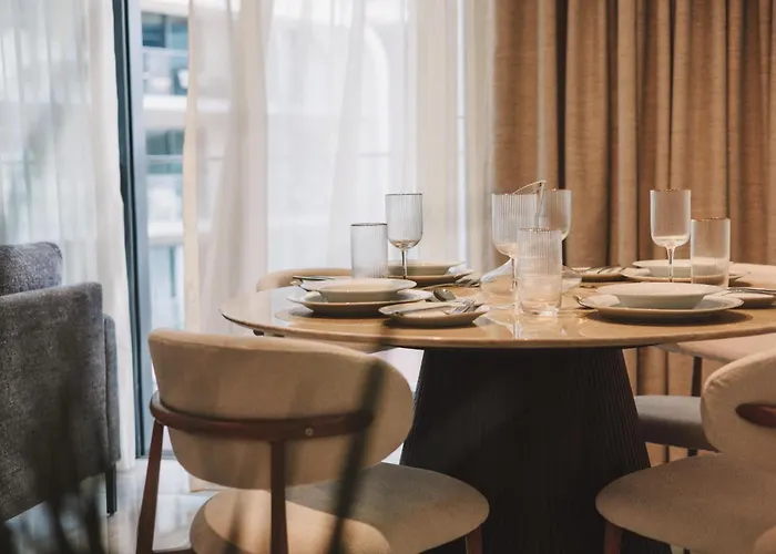 Mercury Stylish By Buena Vista Appartement