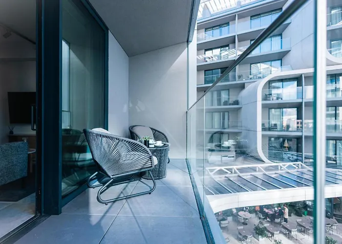 Mercury Stylish By Buena Vista Appartement