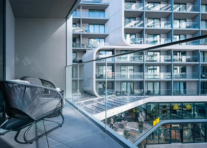 Appartement Mercury Stylish By Buena Vista *