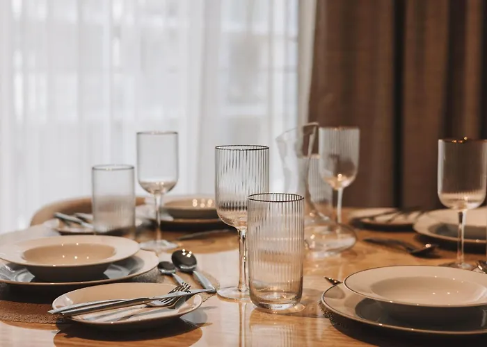 Apartament Mercury Stylish By Buena Vista *