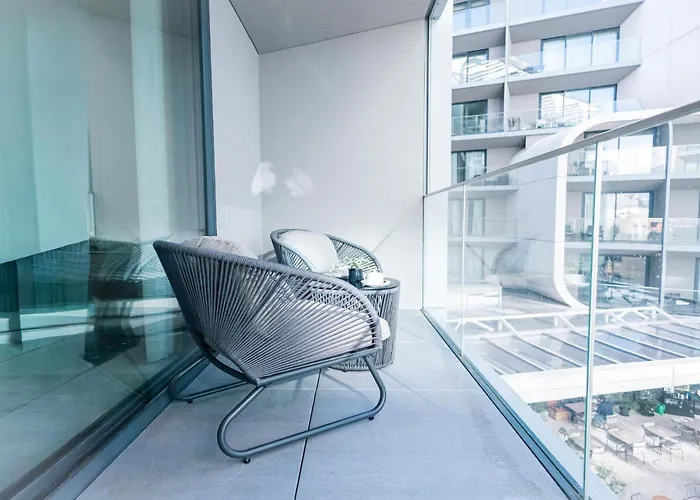 Apartament Mercury Stylish By Buena Vista St. Julian's