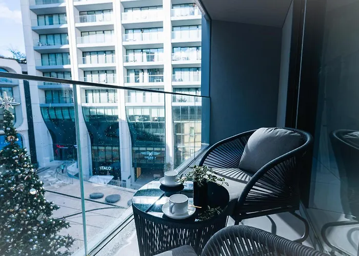 Mercury Stylish By Buena Vista Appartement *