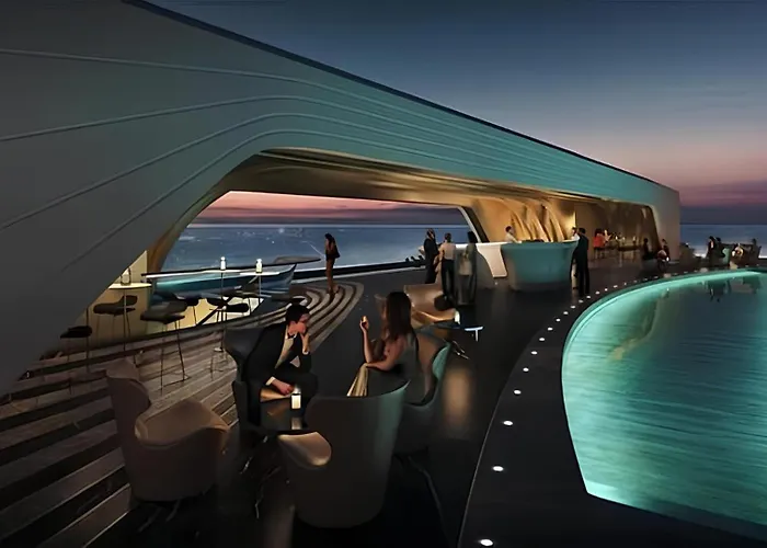 Mercury Stylish By Buena Vista Appartement