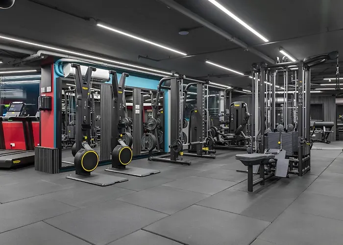 Mercury Stylish By Buena Vista San Ġiljan