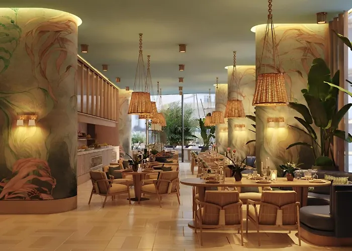 Mercury Stylish By Buena Vista Appartement