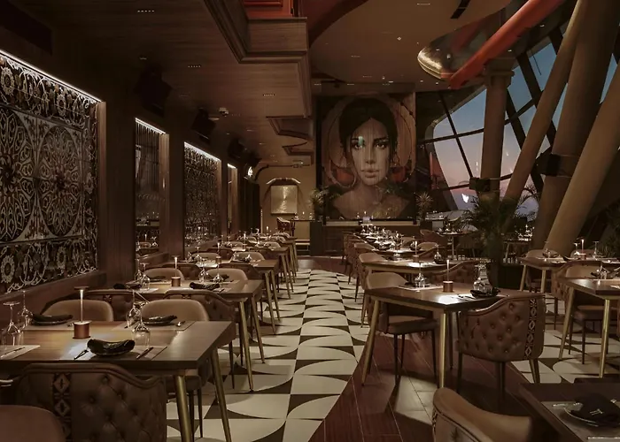 Mercury Stylish By Buena Vista *