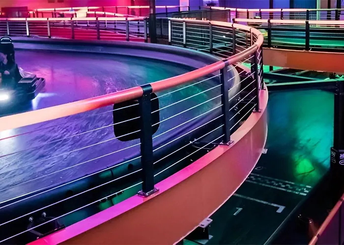 Mercury Stylish By Buena Vista Apartament *