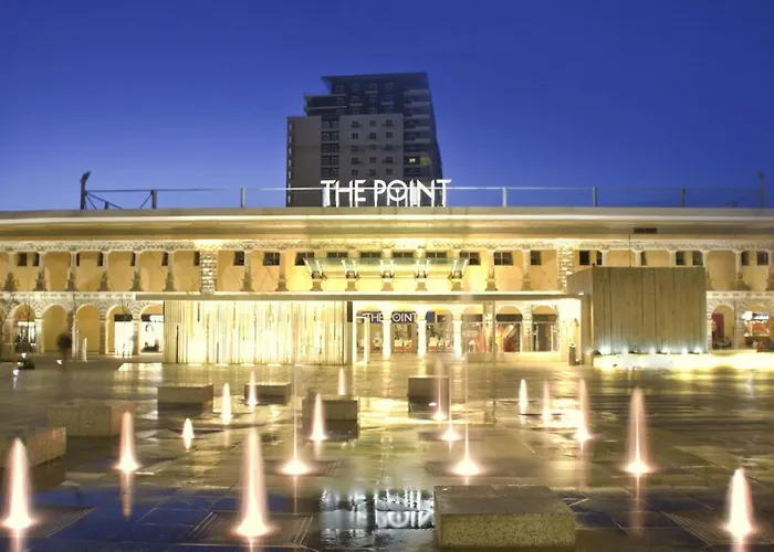 Mercury Stylish By Buena Vista San Ġiljan