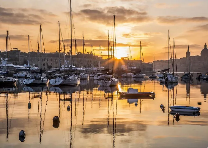 Mercury Stylish By Buena Vista San Ġiljan